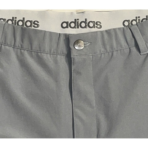 adidas Other - Adidas Ultimate365 Golf Pants Mens 40x32 Gray Straight Performance Lightweight